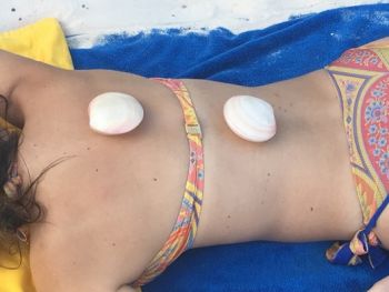 Lava Shell Massage (Venusmuschel Massage)